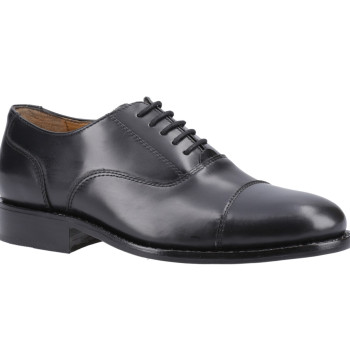 James Leather Soled Oxford Dress Shoe