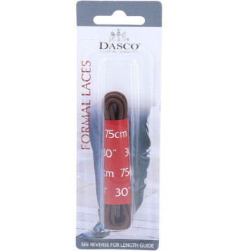 75cm Round Shoe Lace 6 Pack