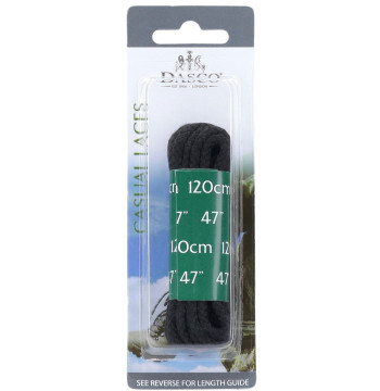 120cm Chunky cord Lace 6 Pack