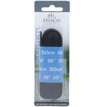 150cm Flat Sports Lace 6 Pack