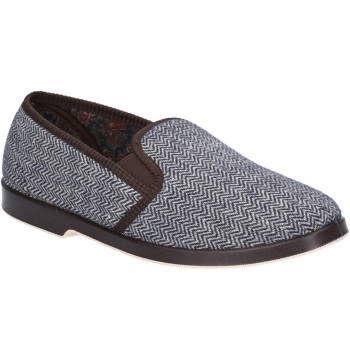 Stafford Twin Gusset Slipper