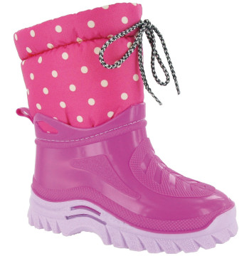 Flurry Junior Warmlined Boot