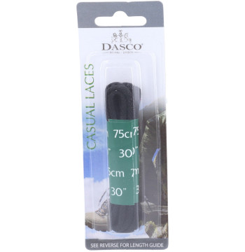 75cm Cord Lace 6 Pack
