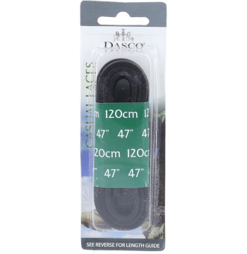 120cm Leather Lace 6 Pack