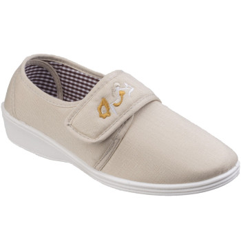 Boost Touch And Close Canvas Shoe