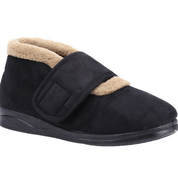 Jeane Touch Fastening Bootee