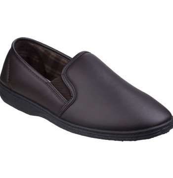 Visa Twin Gusset Slipper