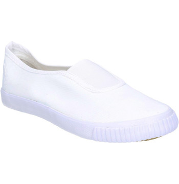 Gusset Plimsolls