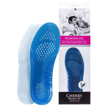 Premium Gel Womens Insoles