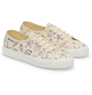 3750 Seashells Print Trainer
