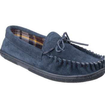 Alberta Moccasin Slipper
