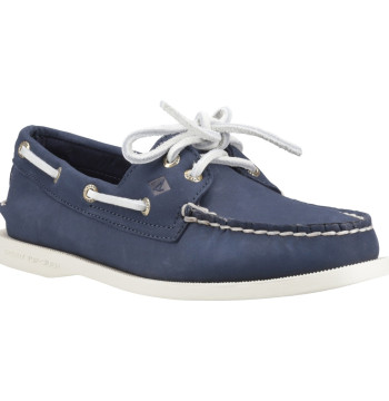 Authentic 2 Eye Boat Shoe