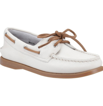 Authentic 2 Eye Boat Shoe