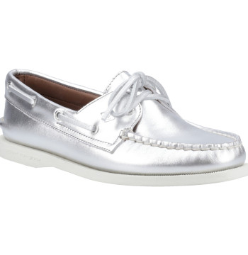 Authentic 2 Eye Boat Shoe
