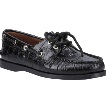 Authentic 2 Eye Boat Shoe