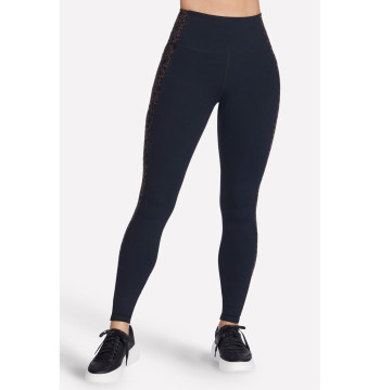 GO WALK Cheetah Legging