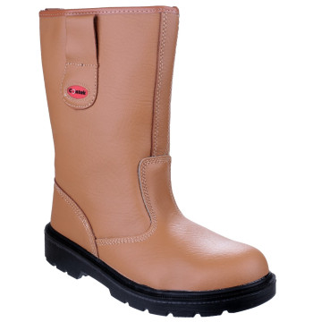 FS334 Safety Rigger Boot