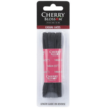 140CM Round Laces 6 Pack