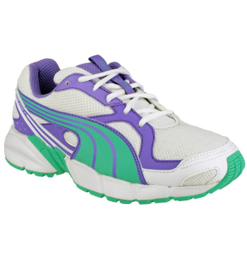 Axis Mesh V2 Lace Up Boys Trainers