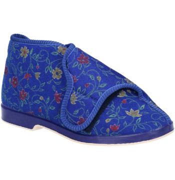 Bella Ladies Wide Fit Slipper