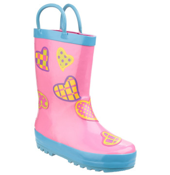 Puddle Waterproof Pull On Boot