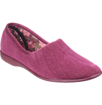 Audrey Ladies Slipper