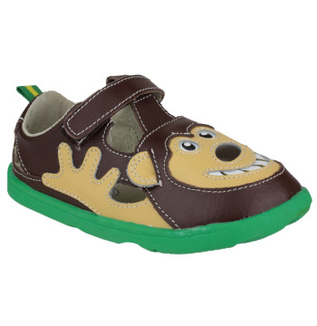 Bobo The Monkey Boys Shoes