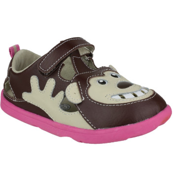 Bobo The Monkey Girls Shoes