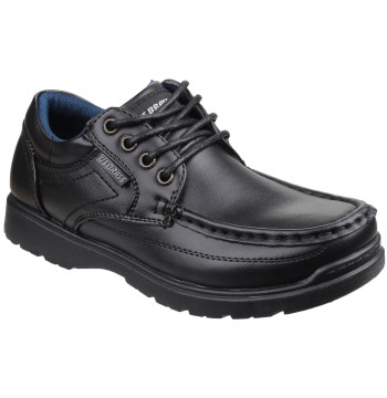 Stubby 2 Boys Back to School Lace Up Shoe