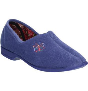 Bouquet Slipper