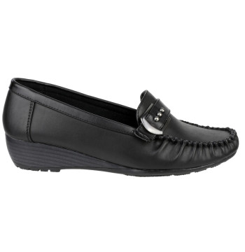 Hula Womens Slip On Shoes