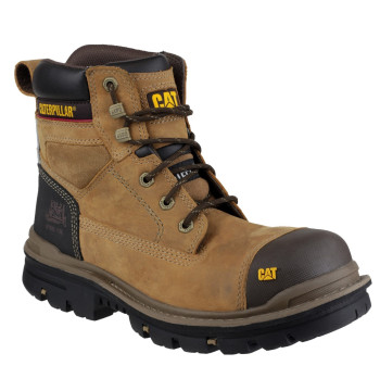 Gravel 6" Safety Boot