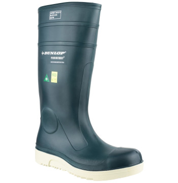 Purofort Comfort Grip Full Safety Wellington