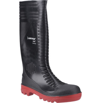Acifort Ribbed Full Safety Wellington