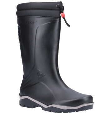 Blizzard Plain Rubber Wellington