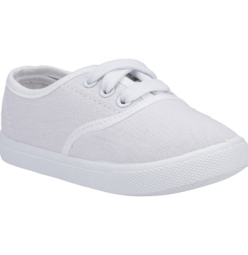 Morris Gusset Plimsoll