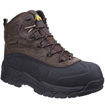 FS430 Orca Hybrid Waterproof Non-Metal Safety Boot
