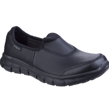 Sure Track Slip Resistant Occupational Shoe