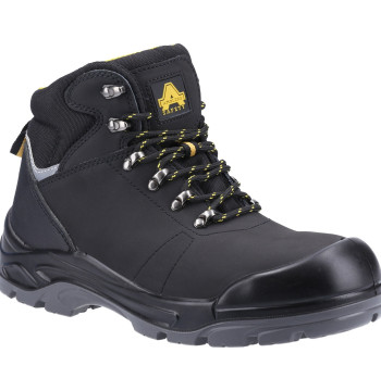 AS252 Lightweight Water Resistant Leather Safety Boot