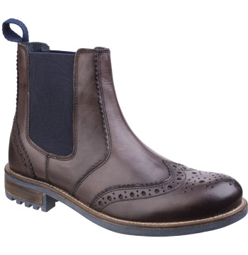 Cirencester Chelsea Brogue