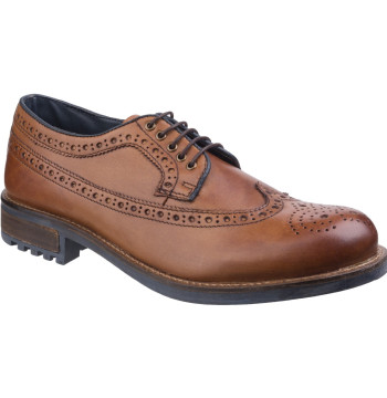 Poplar Brogue Dress Shoe