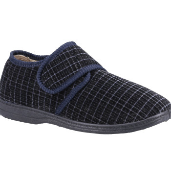 Sam Touch Fastening Slipper