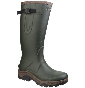 Compass Neoprene Rubber Wellington