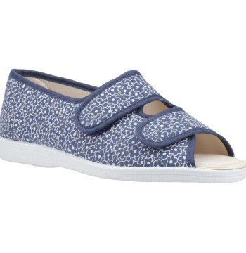 Molly Canvas Sandal