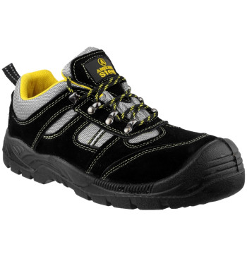 FS111 Lightweight Lace up Safety Trainer