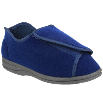 Fife Touch Fastening Slipper