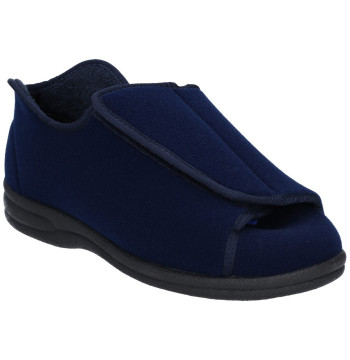Fife Touch Fastening Slipper