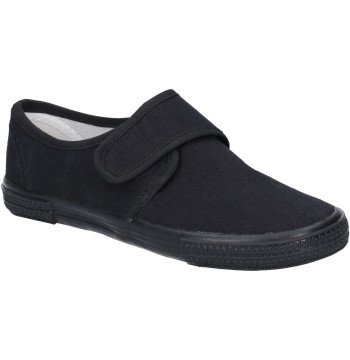 Plimsolls Touch Fastening