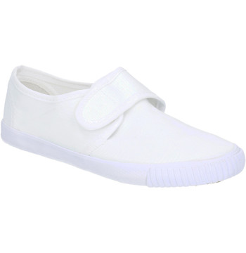 Csg/99248 Touch Fastening Plimsolls