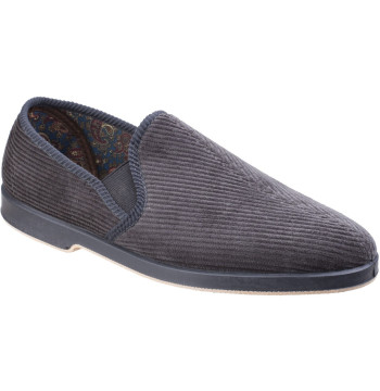 Twin Gusset Slipper